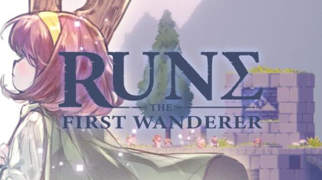 تحميل لعبة Rune The First Wanderer مجانا