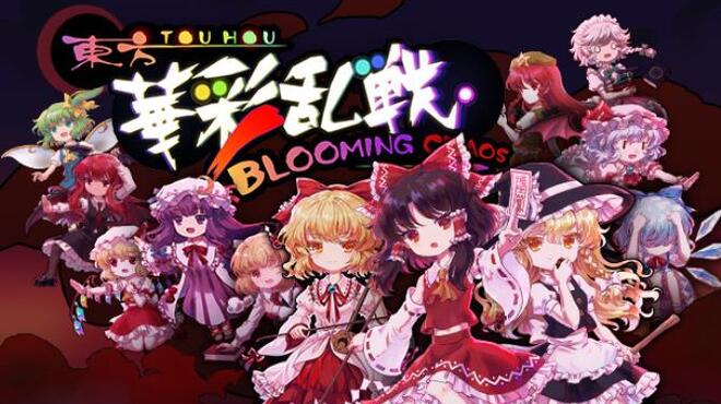 تحميل لعبة Touhou Blooming Chaos مجانا