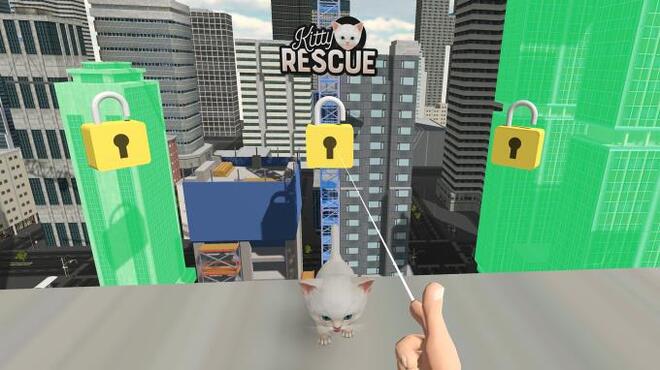 خلفية 1 تحميل العاب Casual للكمبيوتر Kitty Rescue Torrent Download Direct Link