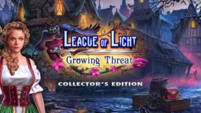 تحميل لعبة League of Light: Growing Threat Collector’s Edition مجانا