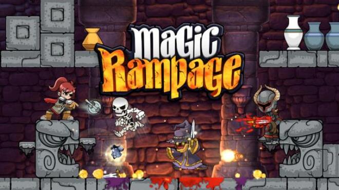 تحميل لعبة Magic Rampage (v22.06.2021) مجانا