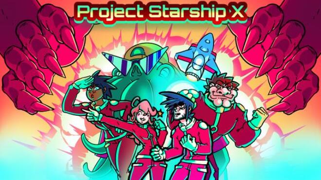 تحميل لعبة Project Starship X (v27.01.2021) مجانا