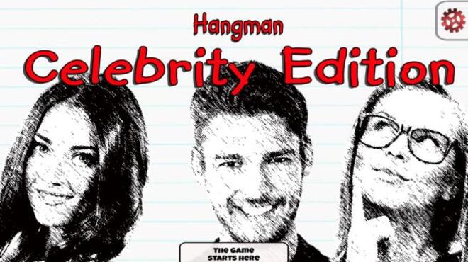 تحميل لعبة Hangman Celebrity Edition مجانا