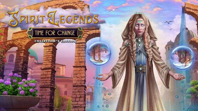 تحميل لعبة Spirit Legends: Time for Change Collector’s Edition مجانا