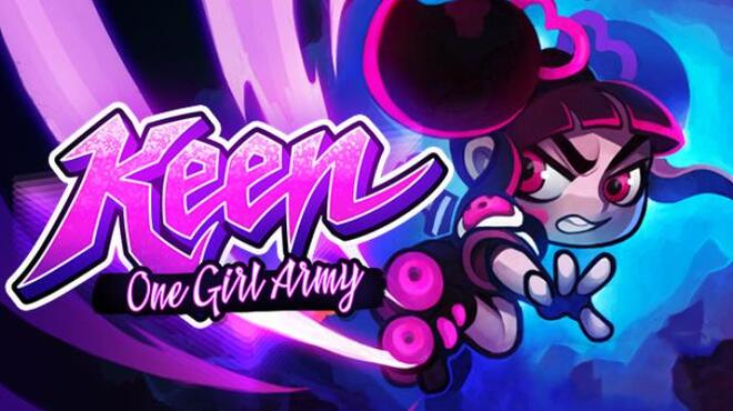 تحميل لعبة Keen – One Girl Army مجانا