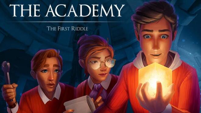 تحميل لعبة The Academy: The First Riddle (v25.06.2020) مجانا