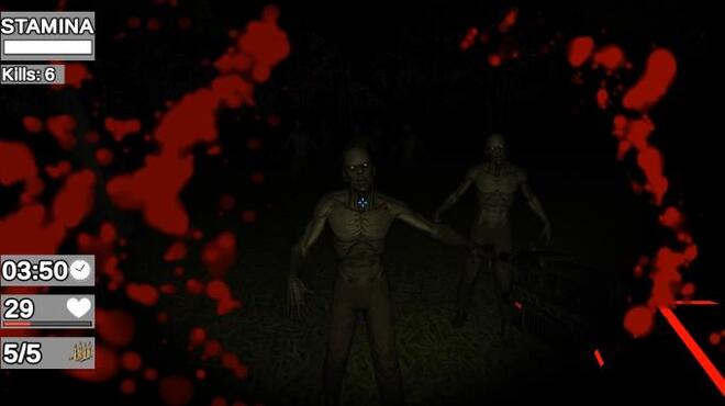 خلفية 1 تحميل العاب RPG للكمبيوتر The Zombie’s Horror Torrent Download Direct Link