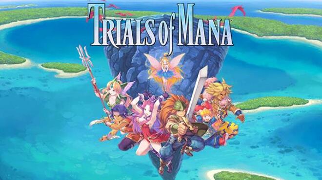 تحميل لعبة Trials of Mana (v1.1.1) مجانا