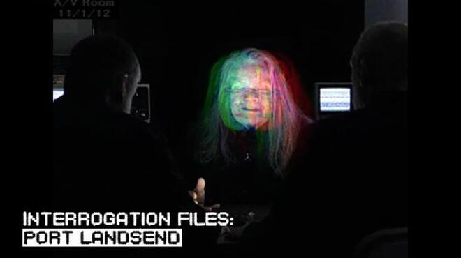 تحميل لعبة Interrogation Files: Port Landsend مجانا