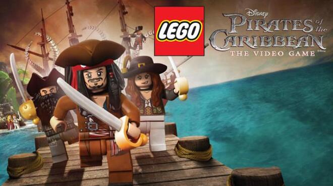 تحميل لعبة LEGO Pirates of the Caribbean: The Video Game مجانا