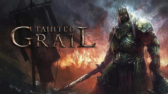تحميل لعبة Tainted Grail (v1.3) مجانا