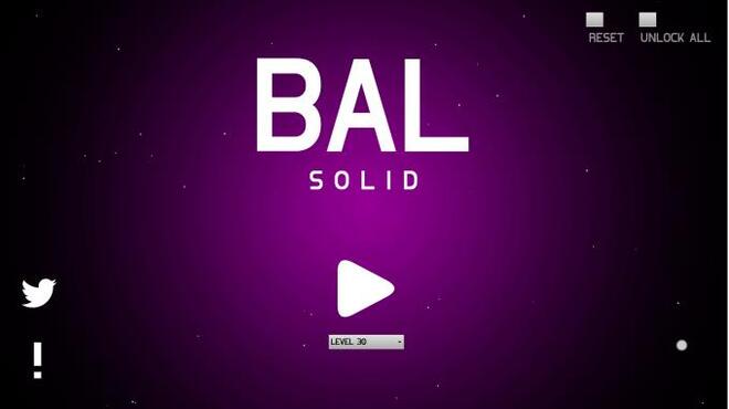 تحميل لعبة BAL Solid مجانا