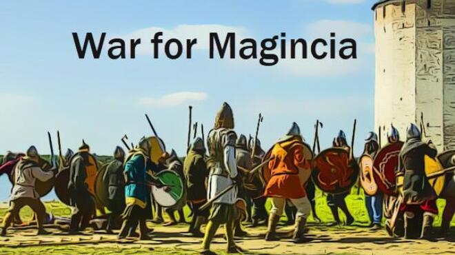 تحميل لعبة War for Magincia مجانا