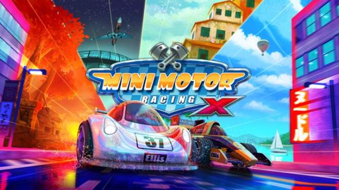 تحميل لعبة Mini Motor Racing X (v1.0.4) مجانا