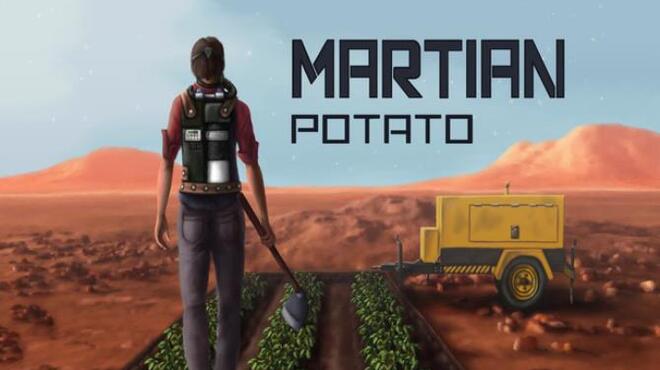 تحميل لعبة Martian Potato مجانا