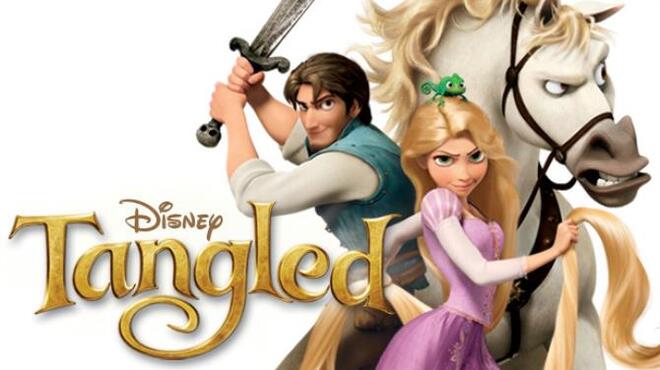 تحميل لعبة Disney Tangled مجانا