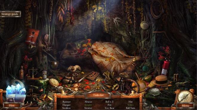 خلفية 2 تحميل العاب العثور على الاشياء المخفية للكمبيوتر Grim Tales: The Stone Queen Collector’s Edition Torrent Download Direct Link