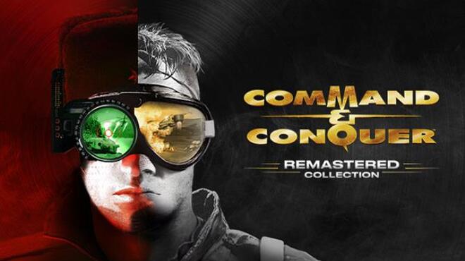 تحميل لعبة Command & Conquer Remastered Collection (v1.153.11.19704) مجانا