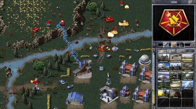 خلفية 2 تحميل العاب الاستراتيجية للكمبيوتر Command & Conquer Remastered Collection (v1.153.11.19704) Torrent Download Direct Link