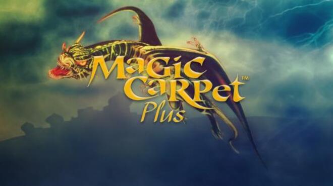 تحميل لعبة Magic Carpet Plus مجانا