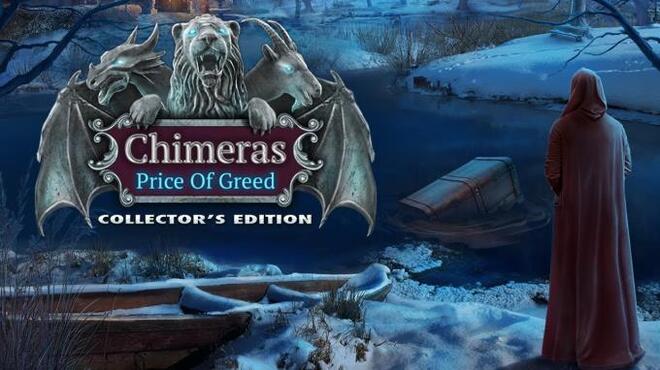 تحميل لعبة Chimeras: The Price of Greed Collector’s Edition مجانا