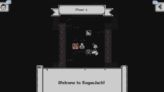 خلفية 1 تحميل العاب RPG للكمبيوتر RogueJack: Roguelike Blackjack Torrent Download Direct Link