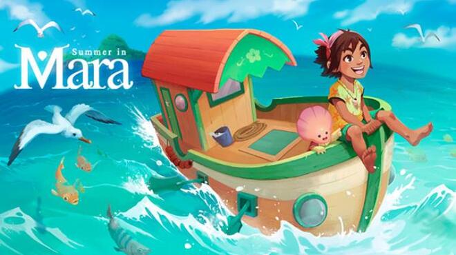 تحميل لعبة Summer in Mara (v1.9) مجانا