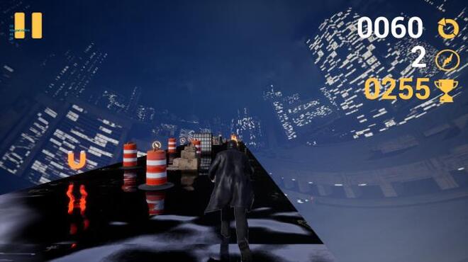 خلفية 2 تحميل العاب الخيال العلمي للكمبيوتر CityRunner Torrent Download Direct Link