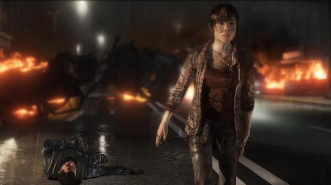 خلفية 1 تحميل العاب الخيال العلمي للكمبيوتر Beyond: Two Souls Torrent Download Direct Link