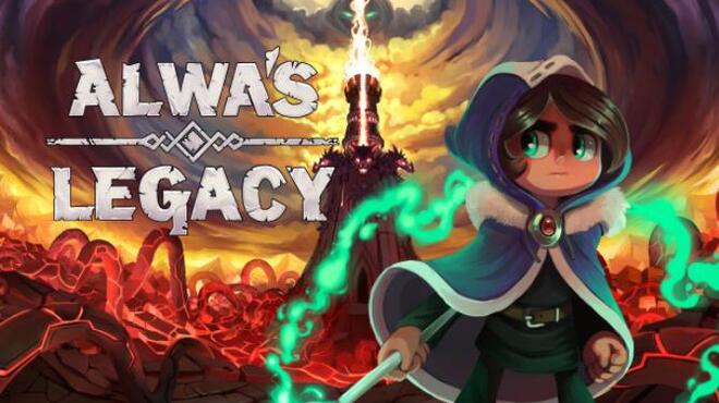 تحميل لعبة Alwa’s Legacy (v25.05.2022) مجانا