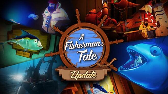 تحميل لعبة A Fisherman’s Tale مجانا