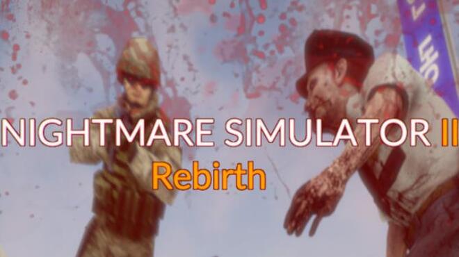 تحميل لعبة Nightmare Simulator 2 Rebirth (v1.2.6) مجانا