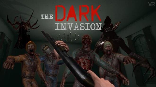 تحميل لعبة Dark Invasion VR مجانا