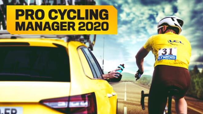 تحميل لعبة Pro Cycling Manager 2020 (v1.6.2.0) مجانا