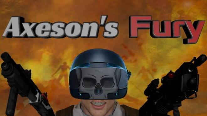 تحميل لعبة Axeson’s Fury VR مجانا