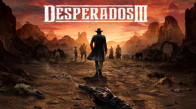 تحميل لعبة Desperados III (v1.5.8 & ALL DLC) مجانا