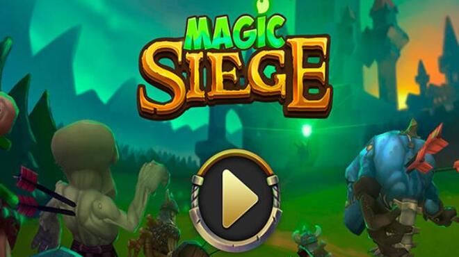 تحميل لعبة Magic Siege – Defender مجانا