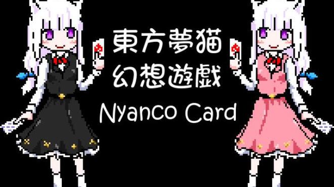 تحميل لعبة Nyanco Card مجانا