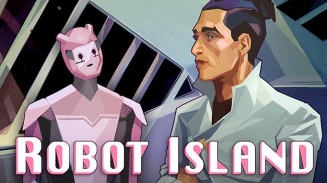 تحميل لعبة Robot Island مجانا