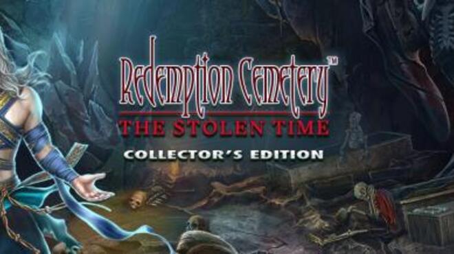 تحميل لعبة Redemption Cemetery: The Stolen Time Collector’s Edition مجانا