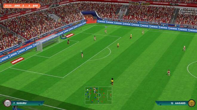 خلفية 1 تحميل العاب Casual للكمبيوتر Super Soccer Blast Torrent Download Direct Link