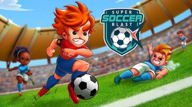 تحميل لعبة Super Soccer Blast مجانا