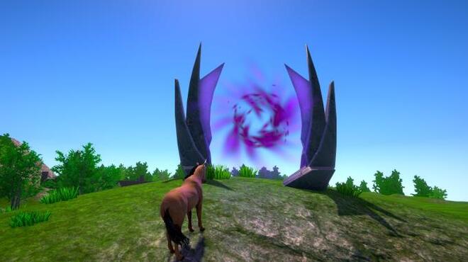 خلفية 2 تحميل العاب RPG للكمبيوتر Unicorn Tails (v1.02) Torrent Download Direct Link