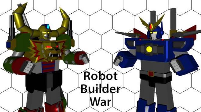 تحميل لعبة Robot Builder War مجانا
