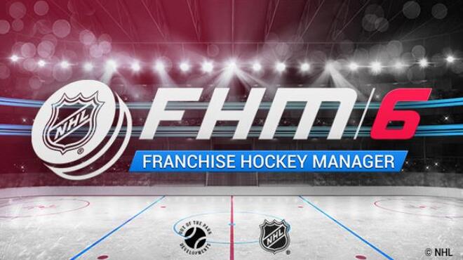 تحميل لعبة Franchise Hockey Manager 6 مجانا