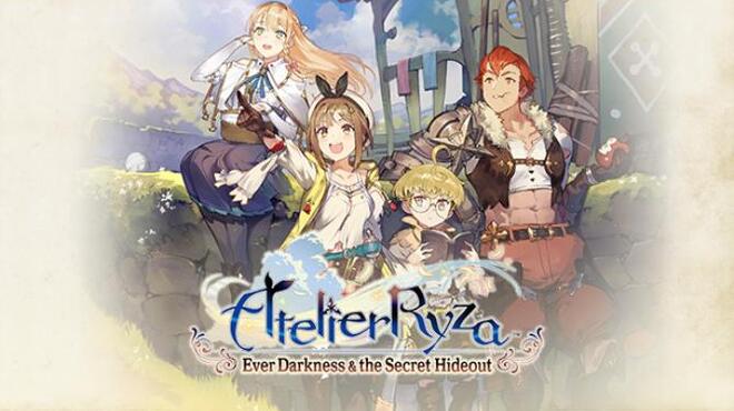 تحميل لعبة Atelier Ryza: Ever Darkness & the Secret Hideout (v1.08 & ALL DLC) مجانا