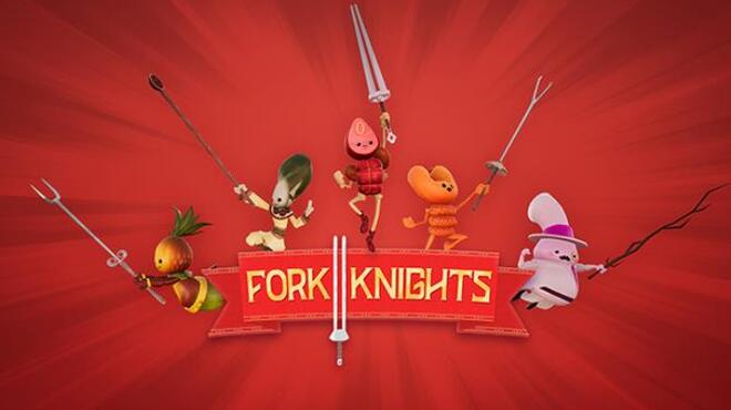 تحميل لعبة Fork Knights مجانا