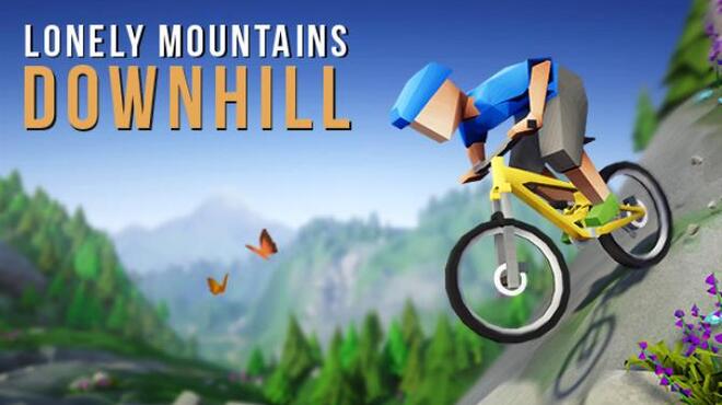 تحميل لعبة Lonely Mountains: Downhill (v1.3.3 & DLC) مجانا