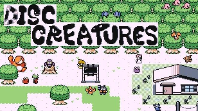 تحميل لعبة Disc Creatures مجانا