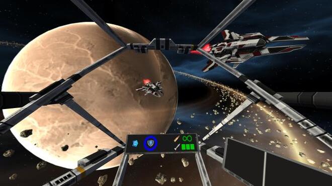 خلفية 1 تحميل العاب المحاكاة للكمبيوتر Starfighter Arduxim Torrent Download Direct Link